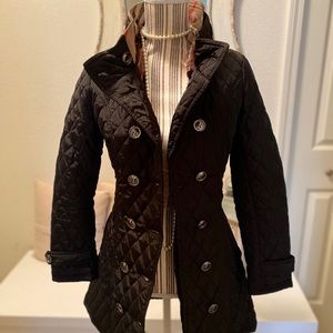 Knee height Spring/fall jacket